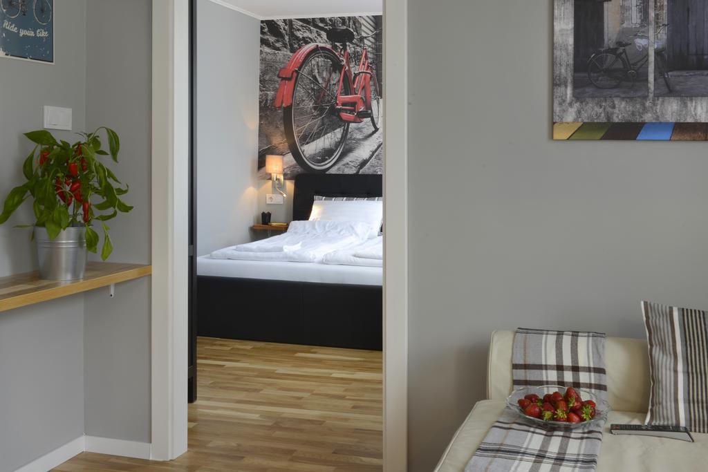 Walk Inn Vaci 42 Budapest Luaran gambar