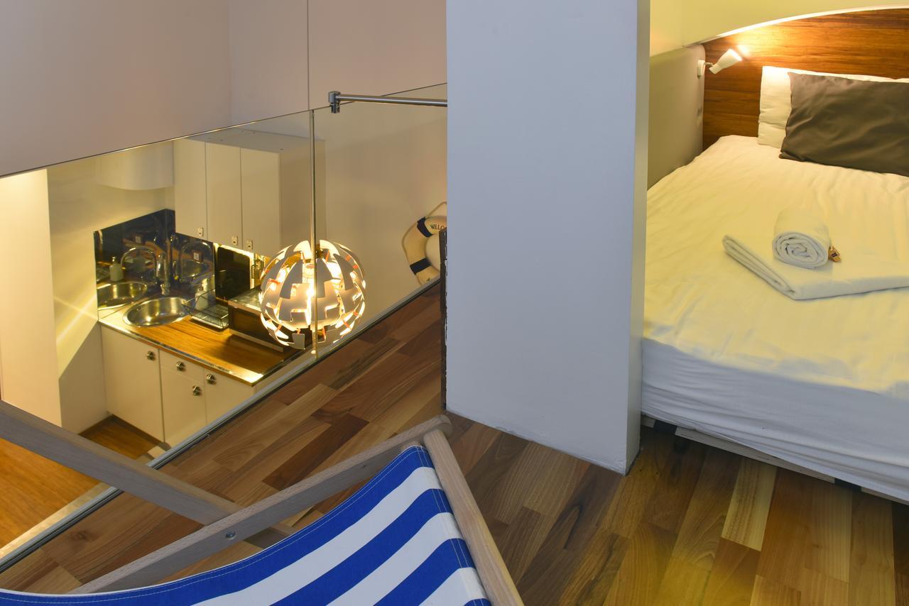 Walk Inn Vaci 42 Budapest Luaran gambar