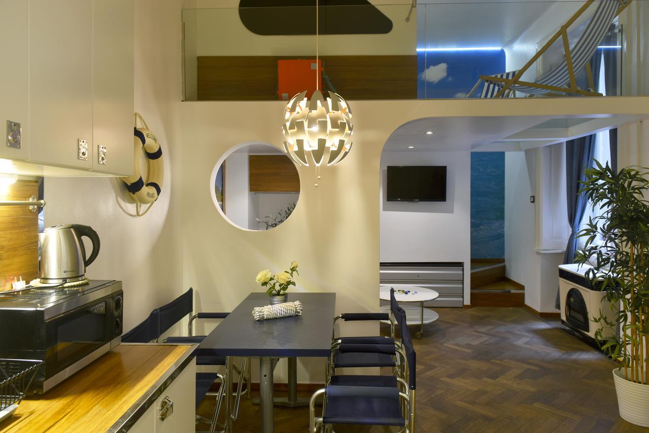 Walk Inn Vaci 42 Budapest Luaran gambar