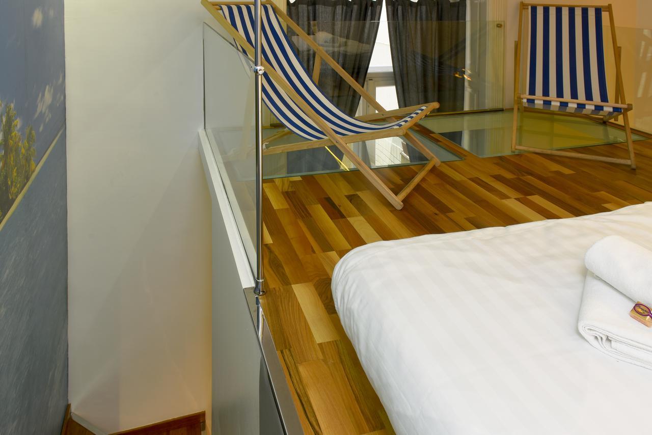Walk Inn Vaci 42 Budapest Luaran gambar