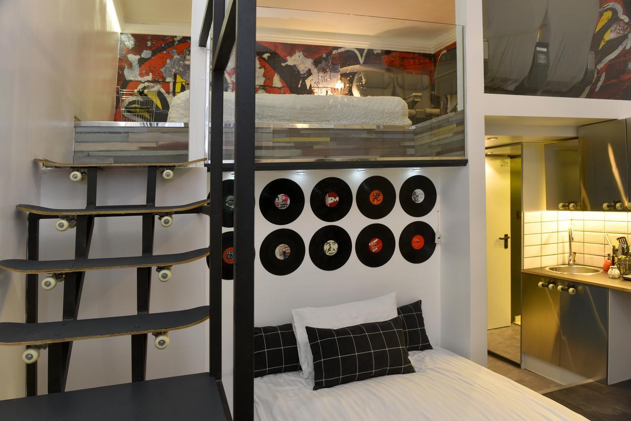 Walk Inn Vaci 42 Budapest Luaran gambar
