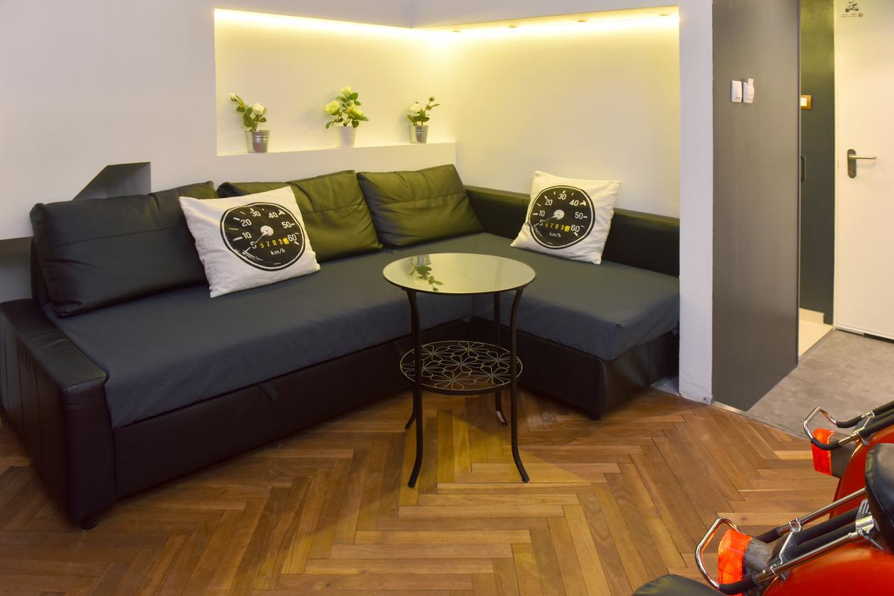 Walk Inn Vaci 42 Budapest Luaran gambar