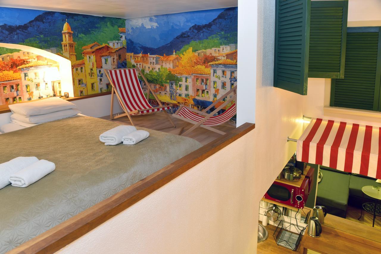 Walk Inn Vaci 42 Budapest Luaran gambar