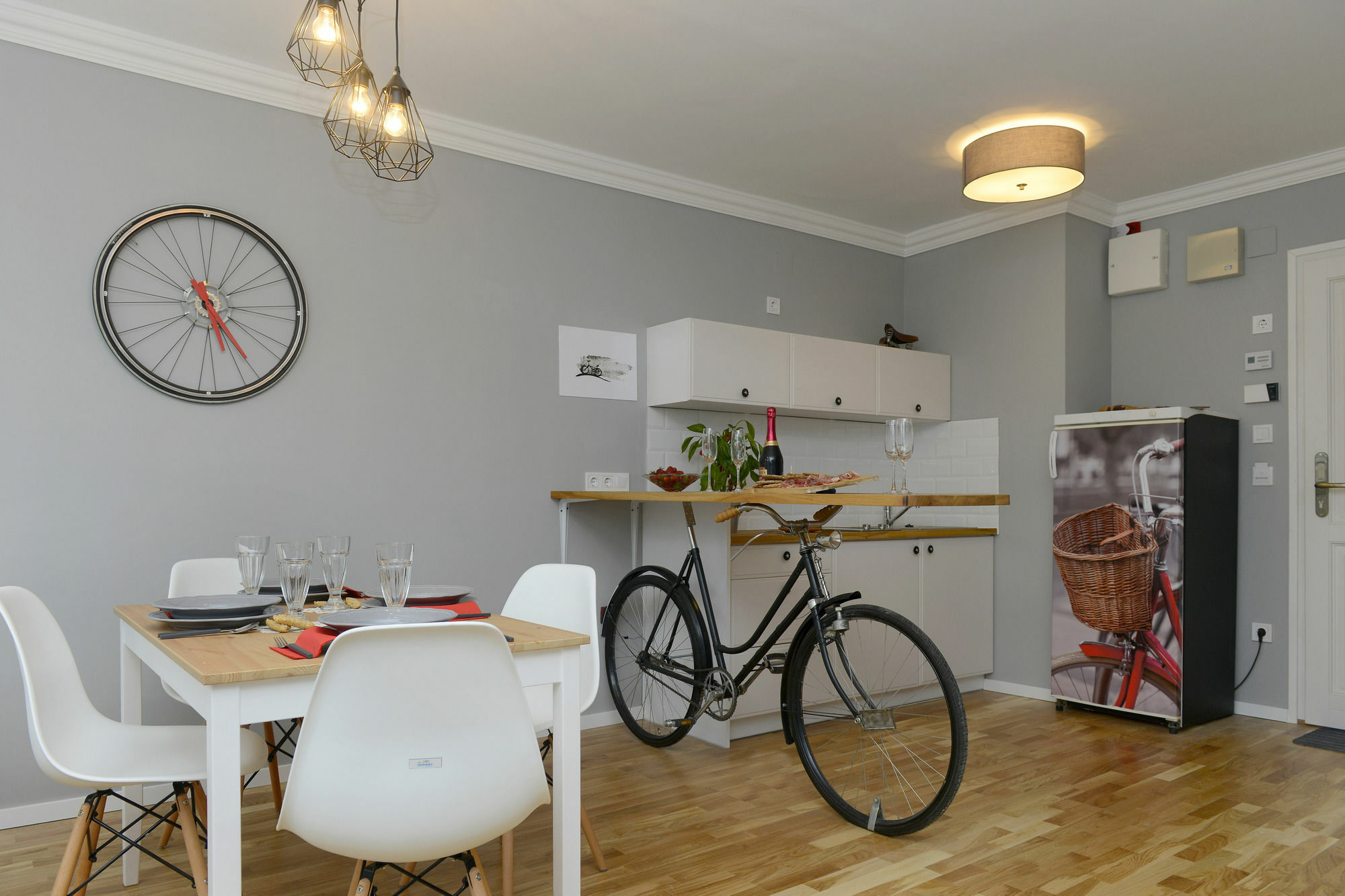 Walk Inn Vaci 42 Budapest Luaran gambar