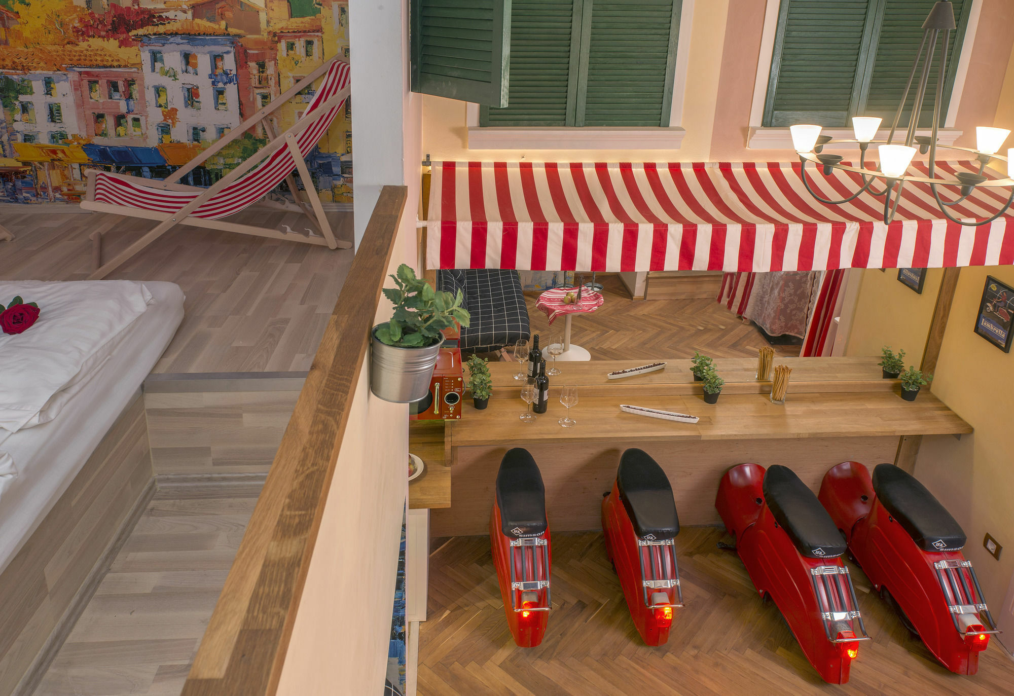 Walk Inn Vaci 42 Budapest Luaran gambar