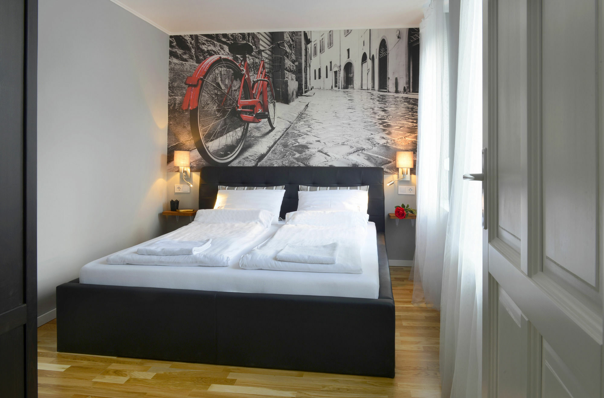 Walk Inn Vaci 42 Budapest Luaran gambar